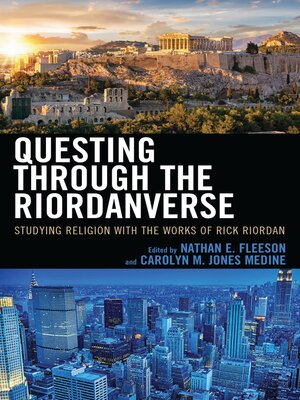 cover image of Questing through the Riordanverse